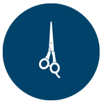 Scissors-Circle